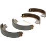 Premium Brake Shoes for 2003-2008 Toyota (Corolla) 111.08010