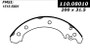 Premium Brake Shoes for 2003-2008 Toyota (Corolla) 111.08010