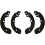Premium Brake Shoes for 2008-2014 Suzuki (SX4, S-Cross) 111.09540