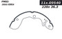 Premium Brake Shoes for 2008-2014 Suzuki (SX4, S-Cross) 111.09540