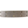 Heavy Duty Brake Shoes for 1989-2000 Ford/Mercury (Taurus, Thunderbird, Cougar, Sable) 112.06180