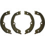 Premium Parking Brake Shoes for 1995-2002 Mazda (Millenia) 111.08920