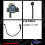 Brake Pad Sensor Wire for 1990-1997 Jaguar (Vanden Plas, XJ12, XJ6, XJR) 116.20001