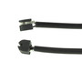 Brake Pad Sensor Wire for 1990-1997 Jaguar (Vanden Plas, XJ12, XJ6, XJR) 116.20001