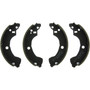 Premium Brake Shoes for 2000-2001 Nissan (Sentra) 111.07620