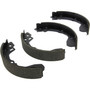 Premium Brake Shoes for 1994-2004 Kia (Sephia, Spectra) 111.07630