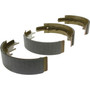 Premium Brake Shoes for 2006-2012 Ford (Ranger) 111.10360