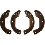 Premium Brake Shoes for 2010-2016 Chevrolet (Cruze, Cruze Limited) 111.09920