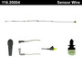 Brake Pad Sensor Wire for 2010-2021 Jaguar (XF, XKR, XFR, XJ) 116.20004