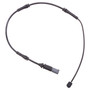 Brake Pad Sensor Wire for 2012-2021 BMW (328i, 335i, 118i, ActiveHybrid 3) 116.34082