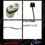Brake Pad Sensor Wire for 1987-1989 Porsche (944) 116.37008