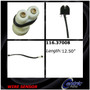 Brake Pad Sensor Wire for 1987-1989 Porsche (944) 116.37008