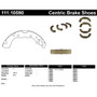 Premium Brake Shoes for 2014-2019 Mitsubishi (Mirage) 111.10590