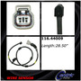 Brake Pad Sensor Wire for 2007-2017 Lexus (LS460, LS600h) 116.44009
