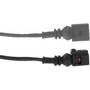 Brake Pad Sensor Wire for 2004-2020 Audi/Porsche (TT Quattro, Boxster, 911, Cayman) 116.33005