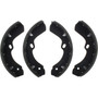Heavy Duty Brake Shoes for 1994-2010 UD (1400, 1200, 1300) 112.06950