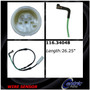 Brake Pad Sensor Wire for 2008-2013 BMW (M3, 1 Series M) 116.34048