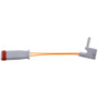 Brake Pad Sensor Wire for 2003-2013 Mercedes-Benz (E320, E500, E55 AMG, CLS500) 116.35008