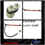 Brake Pad Sensor Wire for 1993-1995 Porsche (928) 116.37016