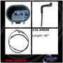 Brake Pad Sensor Wire for 2007-2019 BMW (X5, X6) 116.34049