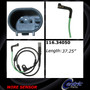 Brake Pad Sensor Wire for 2008-2010 BMW (X6) 116.34050