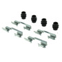 Disc Brake Hardware Kit for 2005-2009 Land Rover (LR3, Range Rover, Range Rover Sport) 117.22001