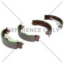 Premium Brake Shoes for 2016-2019 Volkswagen (CrossFox, Gol, Up!) 111.10970