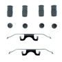 Disc Brake Hardware Kit for 1996-2003 BMW (525i, 528i) 117.34020