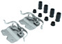 Disc Brake Hardware Kit for 2007-2019 BMW (X5, X6, X4) 117.34029
