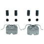 Disc Brake Hardware Kit for 2007-2019 BMW (X5, X6, X4) 117.34029