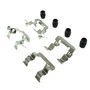 Disc Brake Hardware Kit for 2002-2020 INFINITI/Nissan (M45, Q45, G35, M35) 117.42032