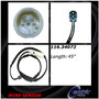 Brake Pad Sensor Wire for 2010-2015 BMW (X1) 116.34072