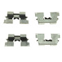 Disc Brake Hardware Kit for 2000-2006 INFINITI/Nissan (G20, I30, I35, Maxima) 117.42033