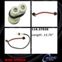 Brake Pad Sensor Wire for 2003-2012 Porsche (911, Boxster, Cayman) 116.37026