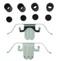 Disc Brake Hardware Kit for 2004-2016 BMW (525i, 330i, 325i, 325xi) 117.34031