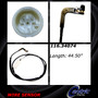 Brake Pad Sensor Wire for 2010-2014 BMW (X1) 116.34074