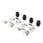 Disc Brake Hardware Kit for 2003-2021 Bentley/Audi/Volkswagen (Continental, RS6, S4, A8 Quattro) 117.33037