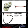 Brake Pad Sensor Wire for 2005-2012 Porsche (Boxster, Cayman) 116.37027