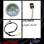 Brake Pad Sensor Wire for 2010-2015 BMW (X1) 116.34075