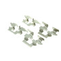 Disc Brake Hardware Kit for 2002-2023 Nissan (Altima, Maxima, Sentra, Juke) 117.42036