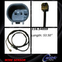 Brake Pad Sensor Wire for 2011-2016 BMW (Z4) 116.34059