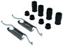 Disc Brake Hardware Kit for 1982-1991 Porsche/BMW/Maserati (928, 524td, 528e, 533i) 117.34004