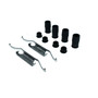 Disc Brake Hardware Kit for 1982-1991 Porsche/BMW/Maserati (928, 524td, 528e, 533i) 117.34004
