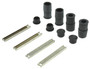 Disc Brake Hardware Kit for 1998-2005 Mercedes-Benz (ML320, ML350, ML430) 117.35016