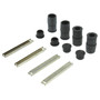 Disc Brake Hardware Kit for 1998-2005 Mercedes-Benz (ML320, ML350, ML430) 117.35016