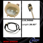 Brake Pad Sensor Wire for 2009-2016 BMW (Z4) 116.34060
