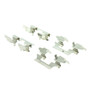 Disc Brake Hardware Kit for 2002-2022 Nissan/INFINITI/Suzuki (350Z, G35, Murano, FX35) 117.42038