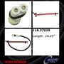 Brake Pad Sensor Wire for 2003-2012 Porsche (911, Boxster, Cayman) 116.37029