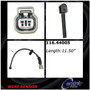 Brake Pad Sensor Wire for 2001-2006 Lexus (LS430) 116.44005