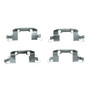 Disc Brake Hardware Kit for 2003-2011 Nissan/INFINITI (Murano, FX35, FX45, Maxima) 117.42040